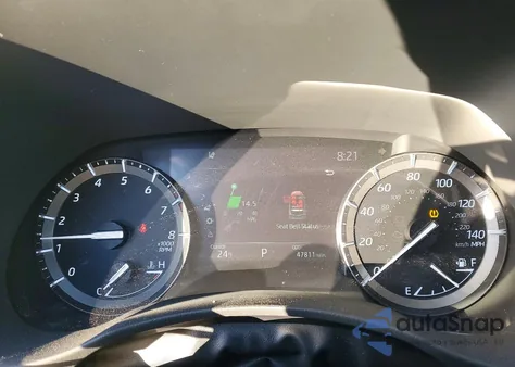 2021 Toyota Highlander Xle from USA, damaged, VIN 5TDGZRBH4MS115425